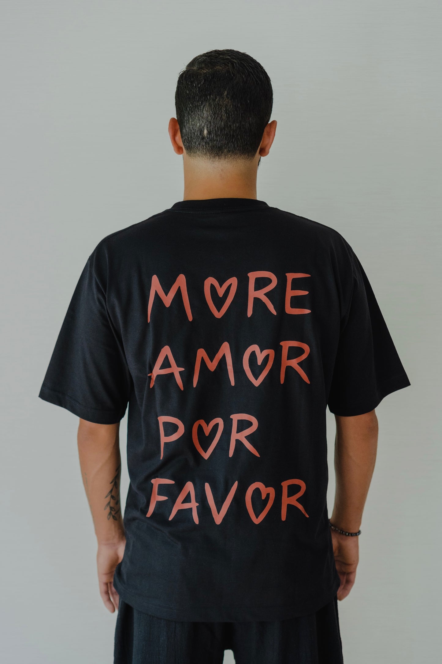 T-Shirt Amor