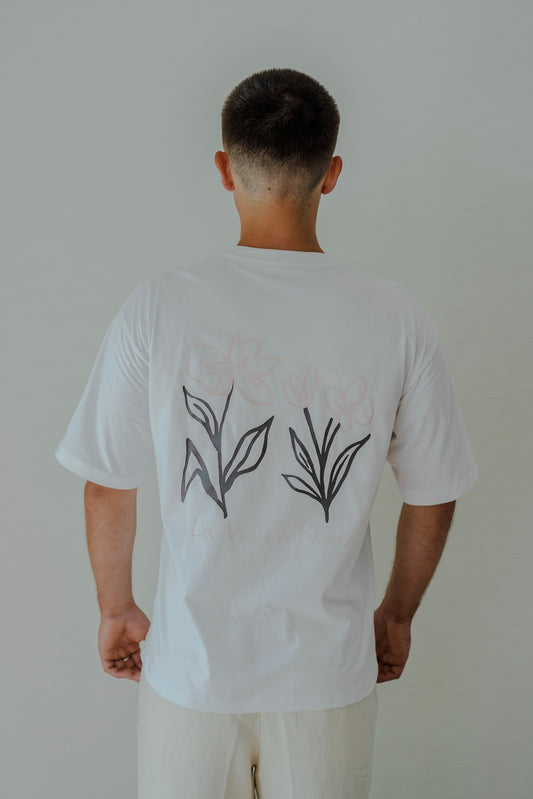 T-Shirt Fleur