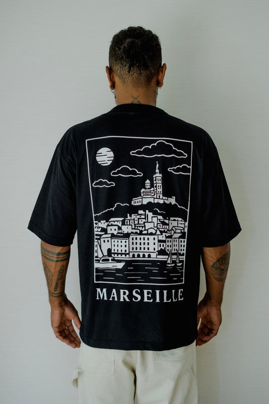 T-Shirt Marseille