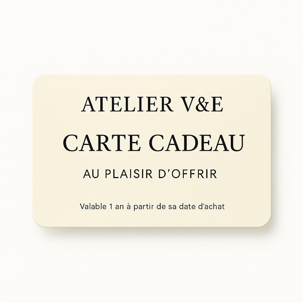 Carte Cadeau
